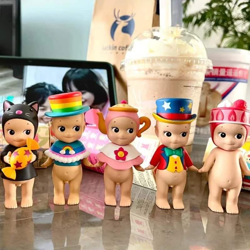 Original Sonny Angel In Wonderland Series Confirm Blind Boxes Party Cute Dolls Mystery Boxes Surprised Box Decoration Toys
Original Sonny Angel In Wonderland Series Confirm Blind Boxes Party Cute Dolls Mystery Boxes Surprised Box Decoration Toys