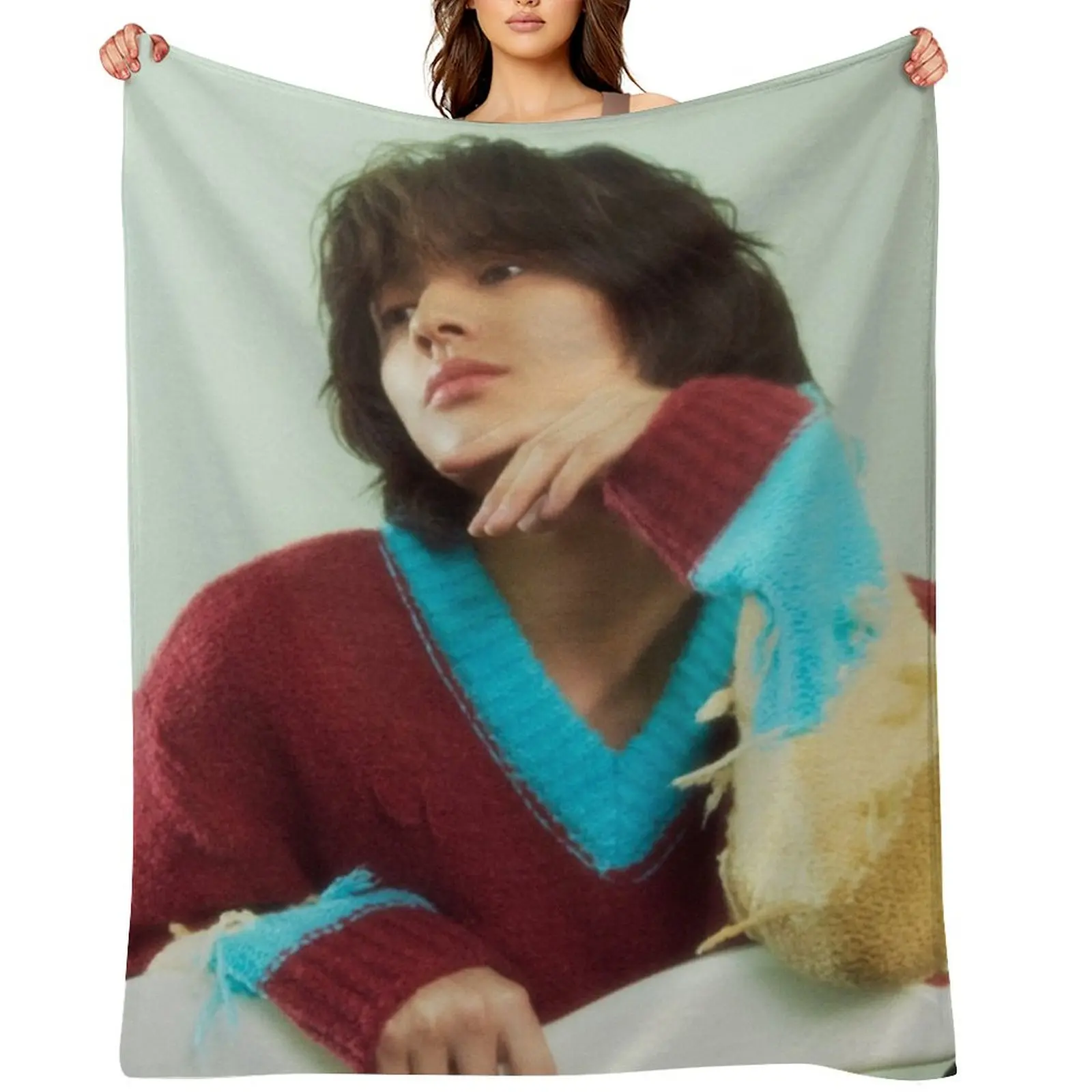 Xdinary Heroes Jooyeon- Hello, World! Throw Blanket Blankets For Bed Giant Sofa Hair christmas decoration Blankets
Xdinary Heroes Jooyeon- Hello, World! Throw Blanket Blankets For Bed Giant Sofa Hair christmas decoration Blankets