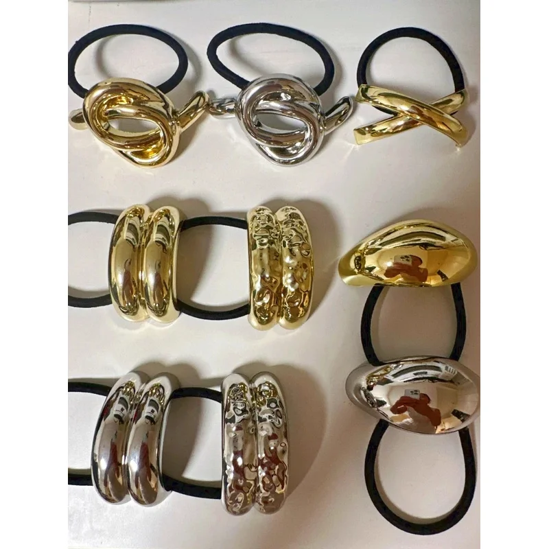 TUES Metal Large Fashion Hammered Arch Pony Rhodium Hairband Ponytail Hair Pin Headwear Vintage Jewely ry Accessories
TUES Metal Large Fashion Hammered Arch Pony Rhodium Hairband Ponytail Hair Pin Headwear Vintage Jewely ry Accessories