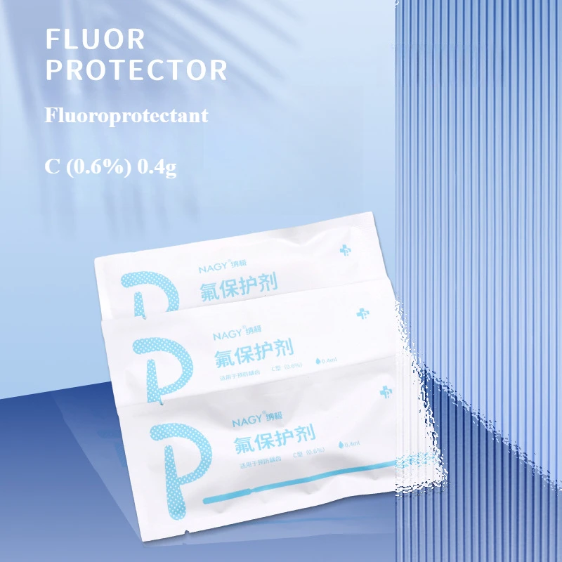 Dental Fluoride Protectant Containing Coating C-type Protectant Sensitive Teeth Anti Caries Cavity Protective Measure Pain Tool
Dental Fluoride Protectant Containing Coating C-type Protectant Sensitive Teeth Anti Caries Cavity Protective Measure Pain Tool