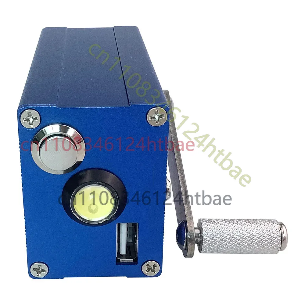 Outdoor 3W Hand Crank Generator Emergency Dynamo Charger for Mobile Phone Power Supply
Outdoor 3W Hand Crank Generator Emergency Dynamo Charger for Mobile Phone Power Supply