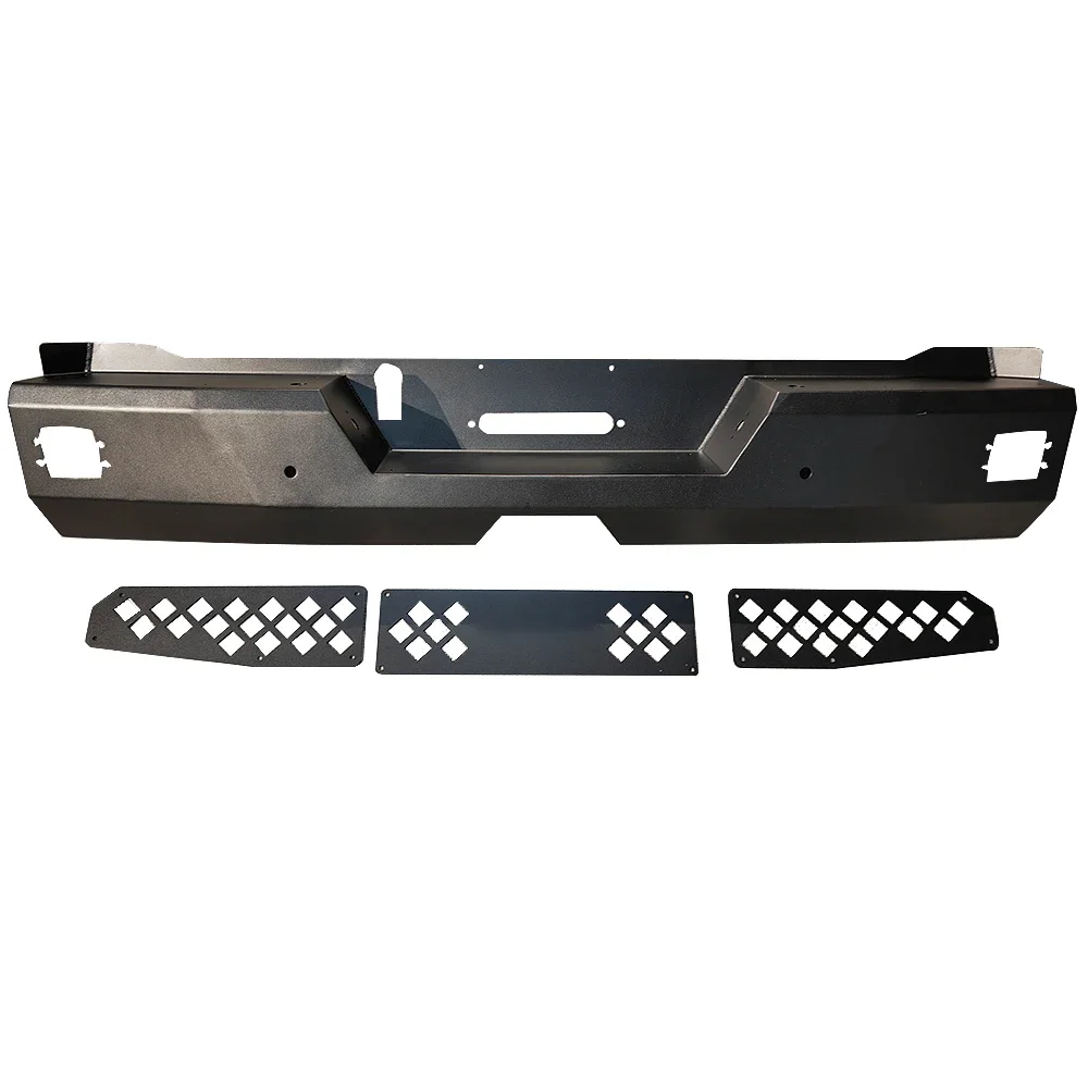 Заводской бампер Bodykit Tundra Bull Bar, обновленный передний бампер, передний диффузор для Toyota Tundra
Заводской бампер Bodykit Tundra Bull Bar, обновленный передний бампер, передний диффузор для Toyota Tundra