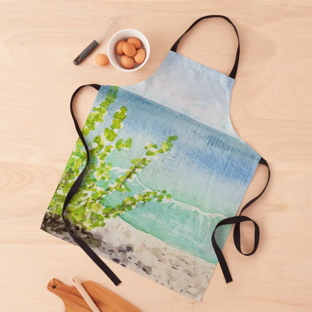 Fakarava french polynesia Apron Home and kitchen products Waterproof Cooking Clothes Apron
Fakarava french polynesia Apron Home and kitchen products Waterproof Cooking Clothes Apron