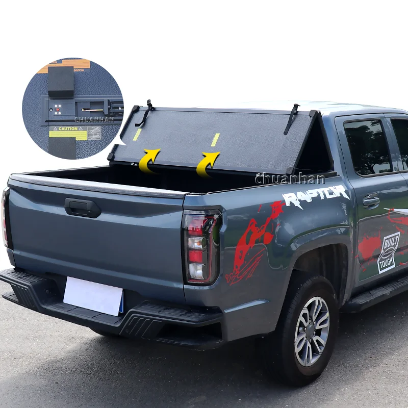 Жесткий складной чехол для пикапа Changan Hunter Tonneau, чехол для Ranger T6 T7 T8 Wildtrak sierra
Жесткий складной чехол для пикапа Changan Hunter Tonneau, чехол для Ranger T6 T7 T8 Wildtrak sierra