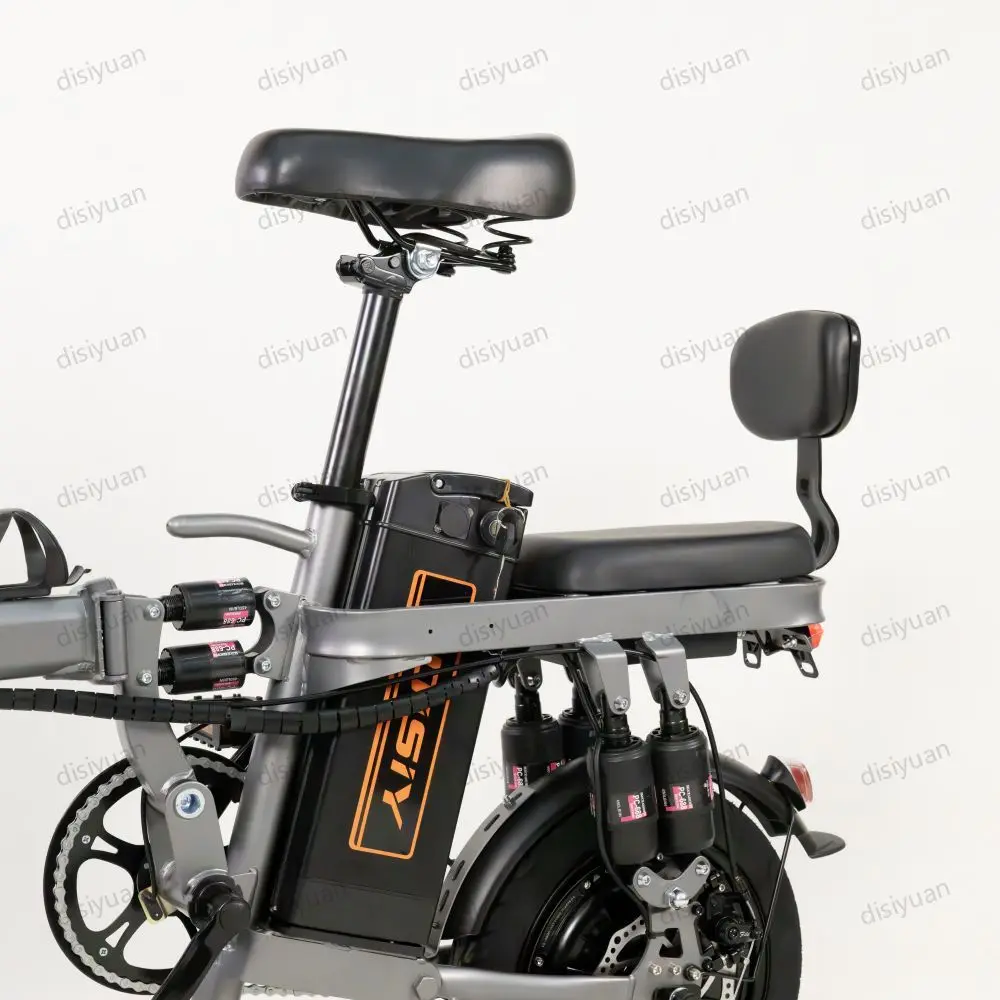 Clark is hot selling 2023 Hot Selling 14-inch Electric City Bike 48V350W Mini Folding Electric Bike Two-wheeled Electric Bike
Clark is hot selling 2023 Hot Selling 14-inch Electric City Bike 48V350W Mini Folding Electric Bike Two-wheeled Electric Bike