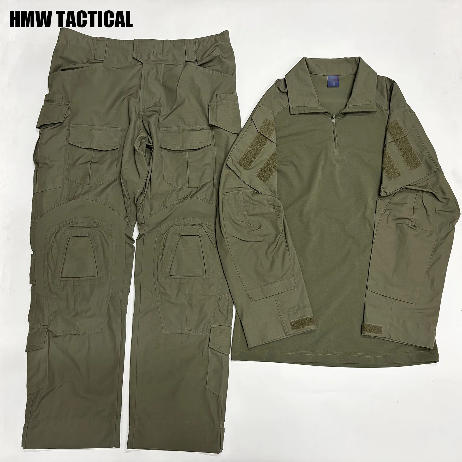 Outdoor Military Enthusiast NC5050G3 Frog Suit, Wear-Resistant And Water-Resistant Fabric, Military Green Elastic Tactical Suit
Outdoor Military Enthusiast NC5050G3 Frog Suit, Wear-Resistant And Water-Resistant Fabric, Military Green Elastic Tactical Suit