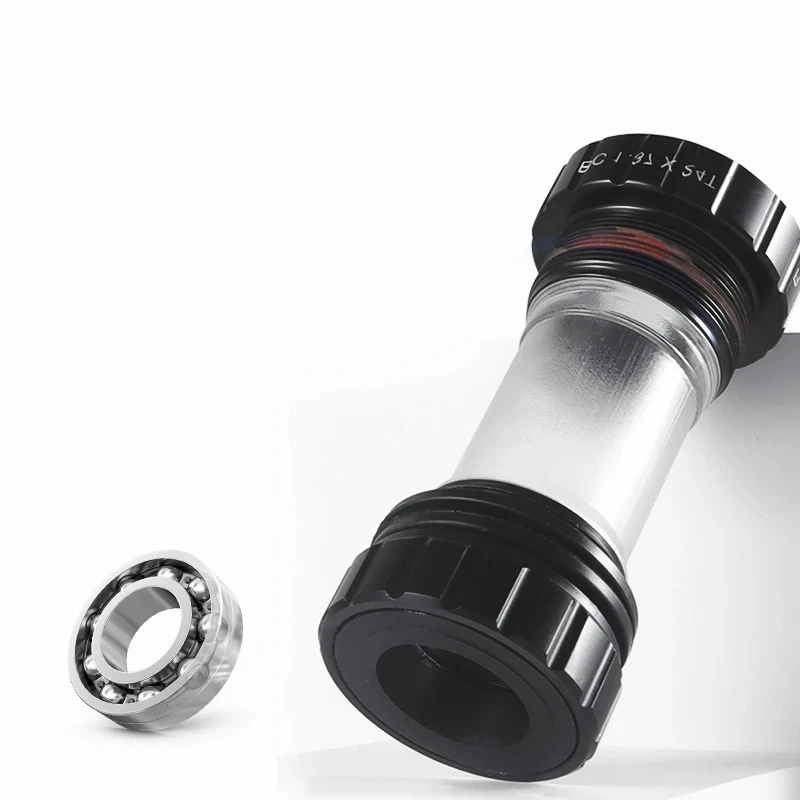 BSA Bicycle Bottom Bracket BB Screw Type 68/73mm 24mm Thread Axis MTB Road Bike Waterproof Super Light BB
BSA Bicycle Bottom Bracket BB Screw Type 68/73mm 24mm Thread Axis MTB Road Bike Waterproof Super Light BB