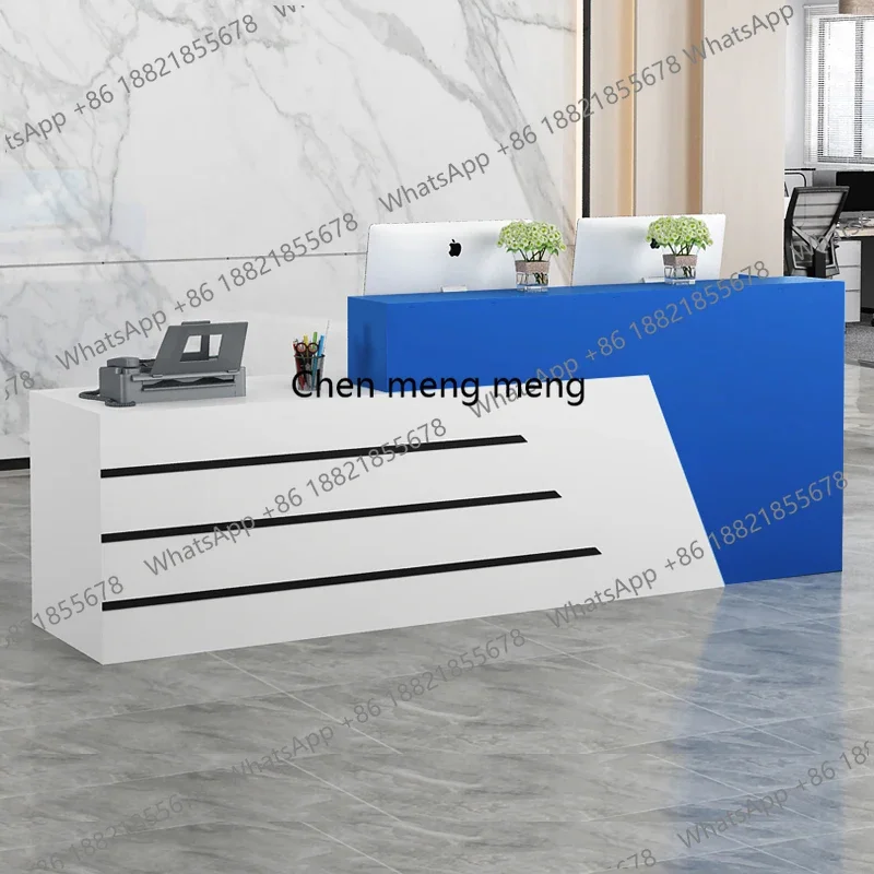 Новое поступление, уникальные стойки регистрации отеля, современные полки, стойки регистрации компании ресторана, минималистичный дизайн, бюро, коммерческий Фу
Новое поступление, уникальные стойки регистрации отеля, современные полки, стойки регистрации компании ресторана, минималистичный дизайн, бюро, коммерческий Фу