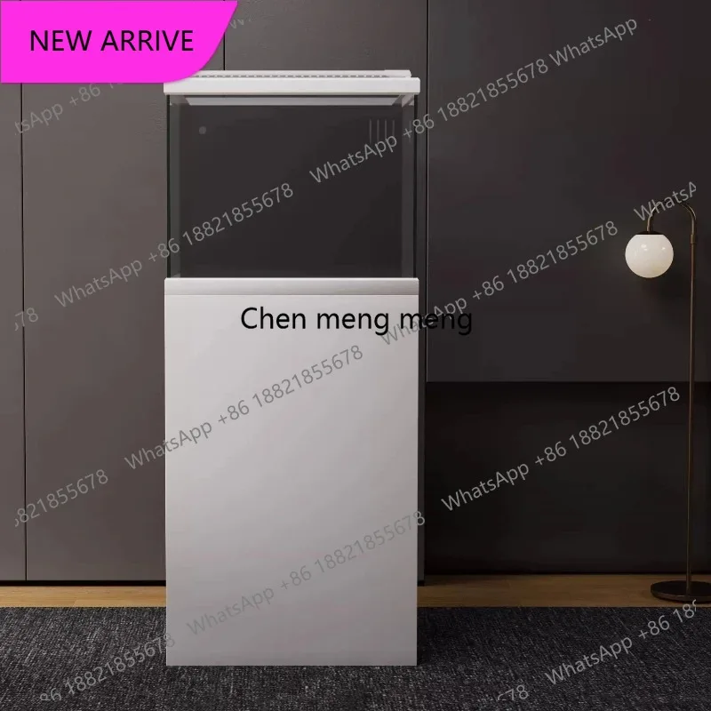 CC Live Fish Shrimp Aquarium Ornamental Fish New Style Living Room Entrance Hall Aquarium Indoors Home Furniture
CC Live Fish Shrimp Aquarium Ornamental Fish New Style Living Room Entrance Hall Aquarium Indoors Home Furniture