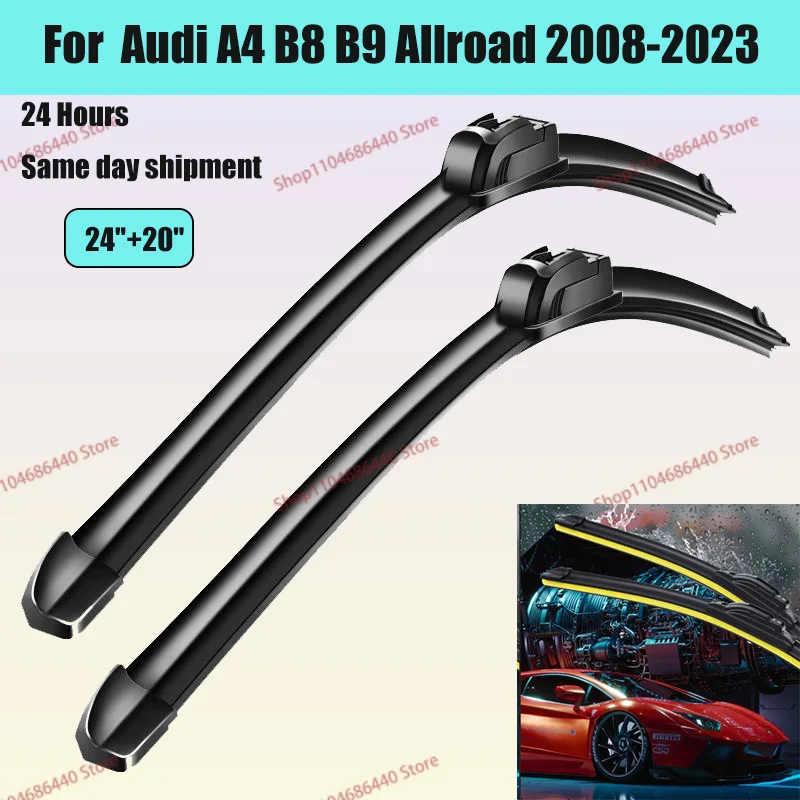 Suitable for Audi A4 B8 B9 Allroad 2008-2023 2009 2010 2011 2012 2013 Wiper blades Windshield wipers Wiper blades
Suitable for Audi A4 B8 B9 Allroad 2008-2023 2009 2010 2011 2012 2013 Wiper blades Windshield wipers Wiper blades
