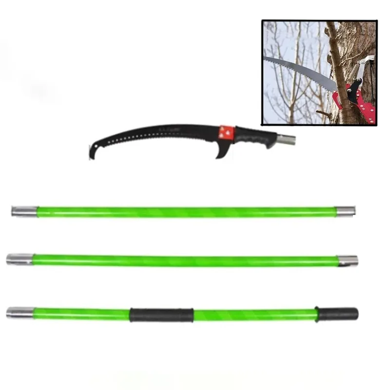 Регулируемая многофункциональная пила, пила с высокой веткой для обрезки садовых фруктовых деревьев, расширяемый профессиональный ручной инструмент для обрезки деревьев
Регулируемая многофункциональная пила, пила с высокой веткой для обрезки садовых фруктовых деревьев, расширяемый профессиональный ручной инструмент для обрезки деревьев