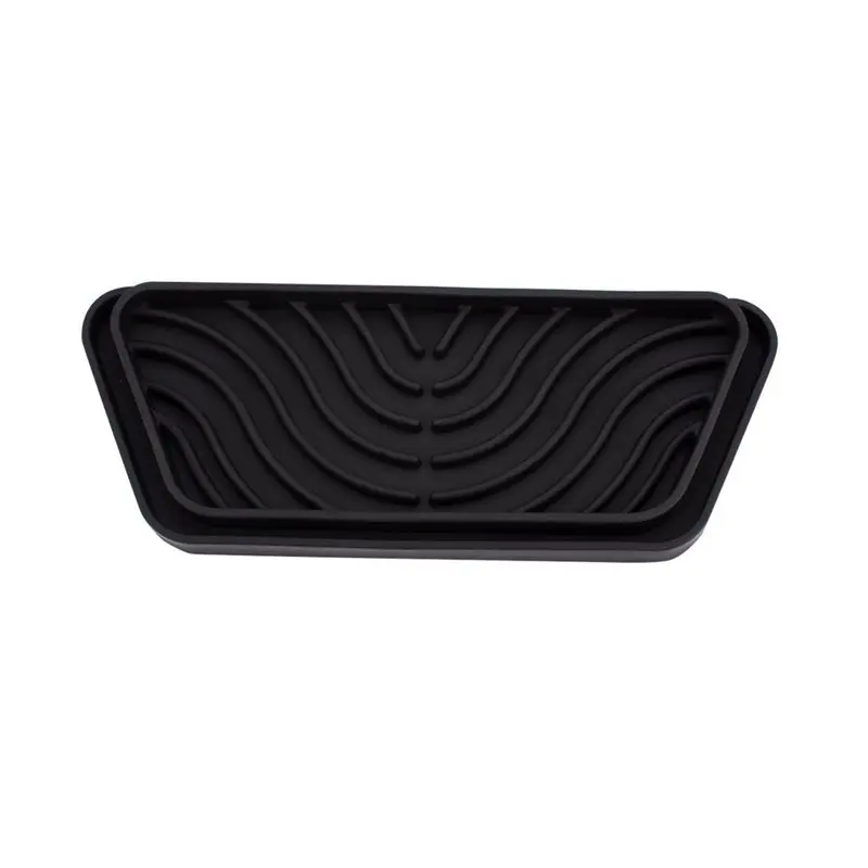 A44T Mini Fridge Drip Tray Protects Trapezoidal Refrigerator Water Drain Pan Ice& Water Dispenser Protector Spill Pad
A44T Mini Fridge Drip Tray Protects Trapezoidal Refrigerator Water Drain Pan Ice& Water Dispenser Protector Spill Pad