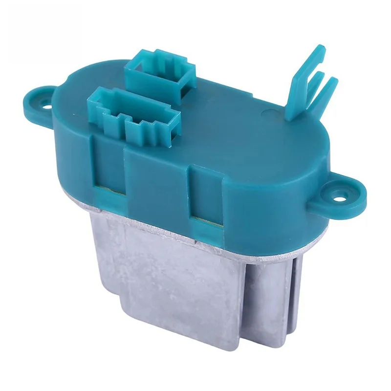 7L0907521B HVAC Heater Blower Motor Resistor Car 7L090752A 7L0907521 Fit For AUDI Q7 for VW SHARAN TOUAREG
7L0907521B HVAC Heater Blower Motor Resistor Car 7L090752A 7L0907521 Fit For AUDI Q7 for VW SHARAN TOUAREG