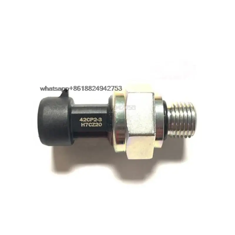 42CP2-3 Oil Pressure Sensor Switch howo dongfeng deawoo oil pressure sensor for volvo
42CP2-3 Oil Pressure Sensor Switch howo dongfeng deawoo oil pressure sensor for volvo
