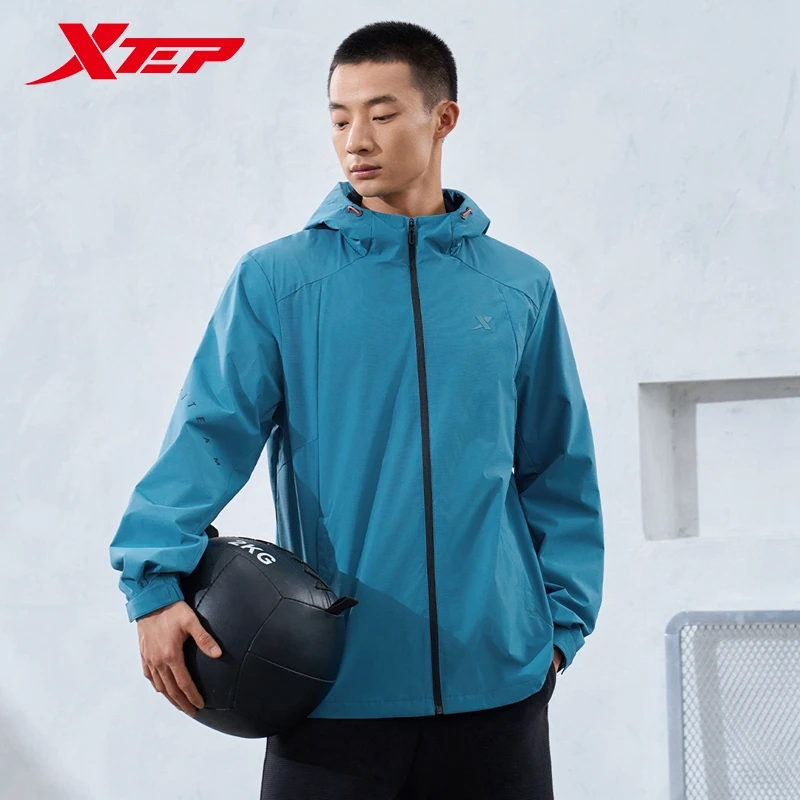 Xtep Windbreaker For Men 2024 Spring Soft Leisure Durability Coat Comfortable Tops 976129150560
Xtep Windbreaker For Men 2024 Spring Soft Leisure Durability Coat Comfortable Tops 976129150560
