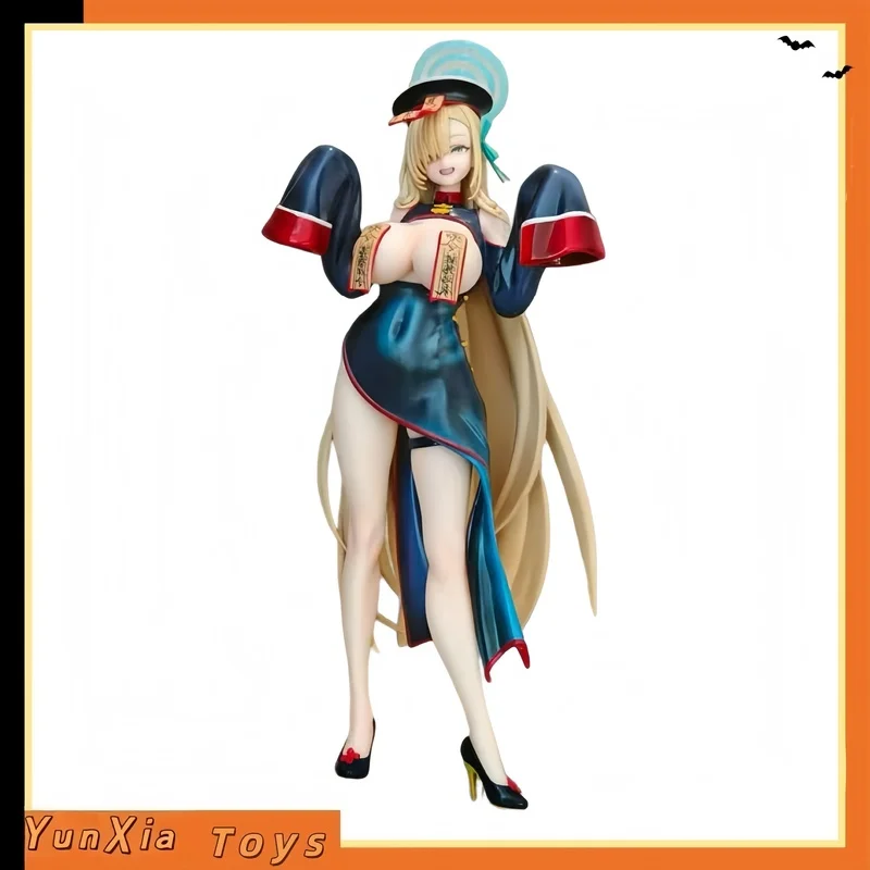 Фигурка Blue Archive Ichinose Asuna «Девушка-зомби» в коробке, модель-игрушка, аниме-бишоджо, декор для рабочего стола, оптом
Фигурка Blue Archive Ichinose Asuna «Девушка-зомби» в коробке, модель-игрушка, аниме-бишоджо, декор для рабочего стола, оптом