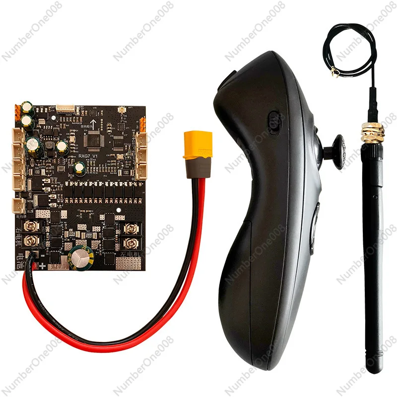 Модифицированная высокоскоростная прикормочная лодка RXG7-TXG3 8.4V 12V с буксировочным крюком и пультом дистанционного управления, комплект 15A
Модифицированная высокоскоростная прикормочная лодка RXG7-TXG3 8.4V 12V с буксировочным крюком и пультом дистанционного управления, комплект 15A