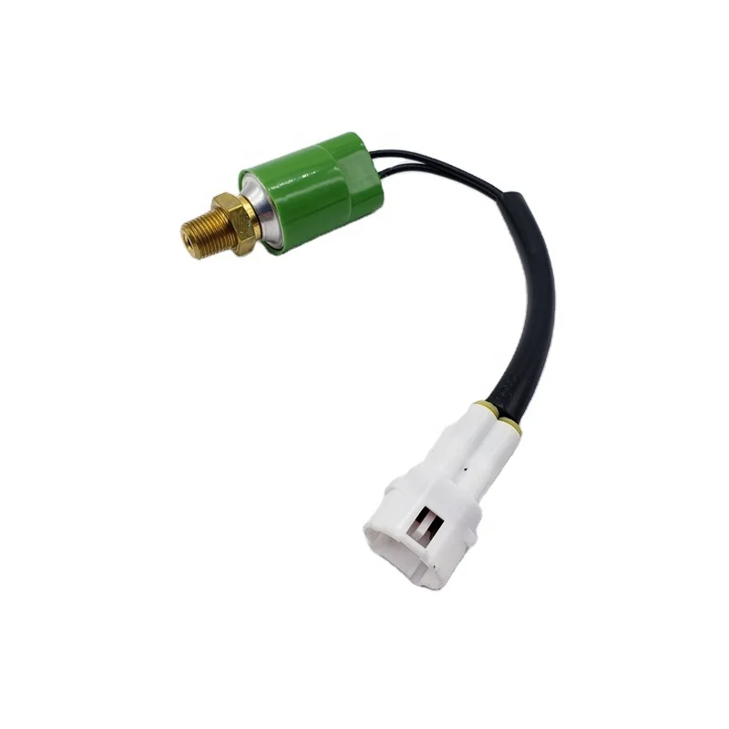 Excavator accessories For CAT312 320B/C walking idle pressure switch low pressure sensor machinery parts
Excavator accessories For CAT312 320B/C walking idle pressure switch low pressure sensor machinery parts