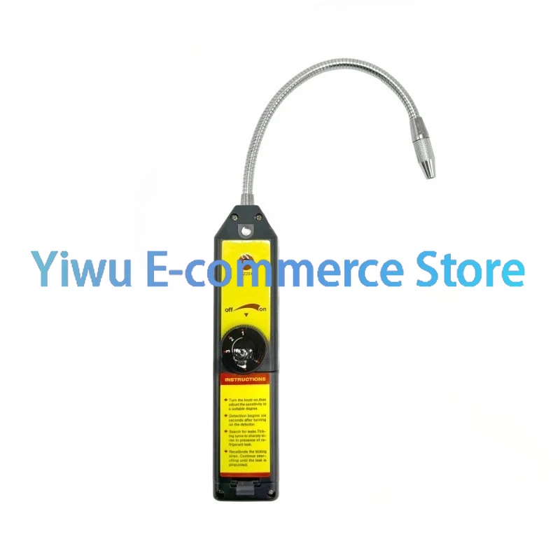 Интеллектуальный галогенный детектор утечек хладагента с кондиционером, портативное портативное устройство для фтора, точный детектор утечек
Интеллектуальный галогенный детектор утечек хладагента с кондиционером, портативное портативное устройство для фтора, точный детектор утечек
