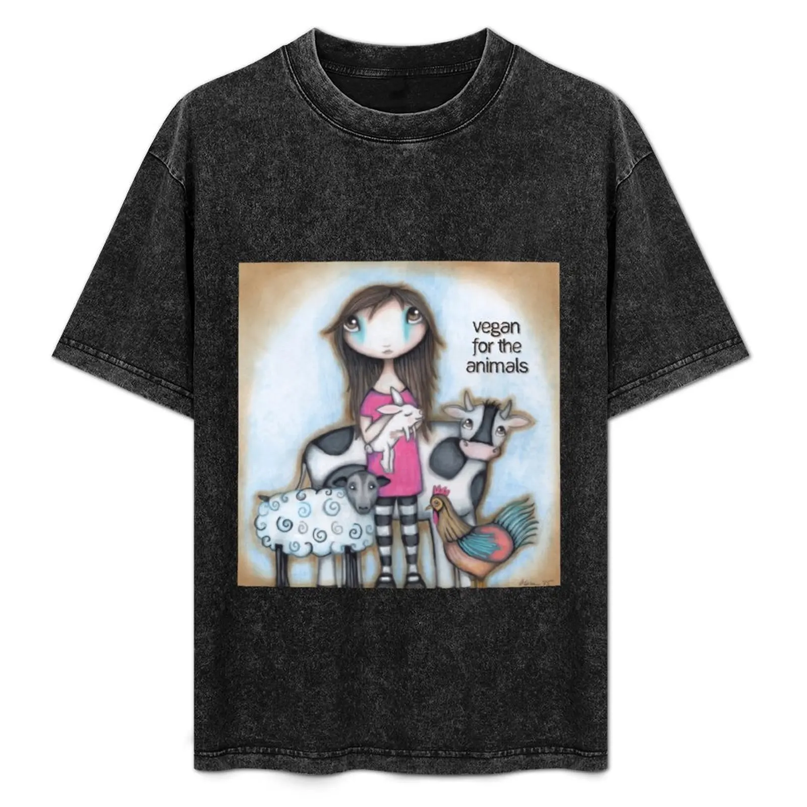 For the Animals T-Shirt Quick Dry Fishing T-Shirt
For the Animals T-Shirt Quick Dry Fishing T-Shirt