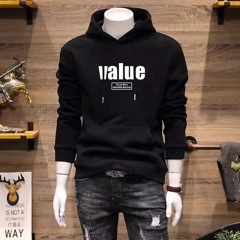 Sweatshirts for Men Winter Autumn Harajuku Fashion Tops S 90s Vintage Man Hoodies Designer Y2k Clothes Streetwear Korean Style
Sweatshirts for Men Winter Autumn Harajuku Fashion Tops S 90s Vintage Man Hoodies Designer Y2k Clothes Streetwear Korean Style