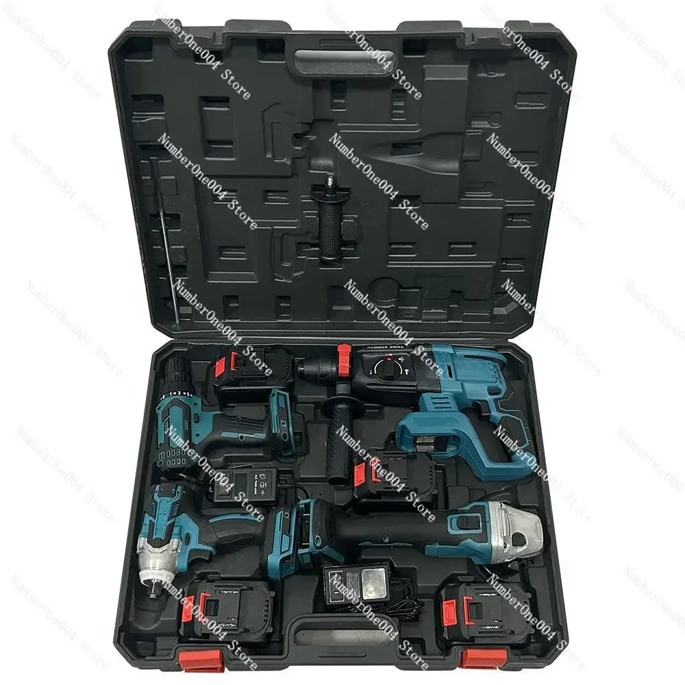 Power Tool Set Tools Electric Power Repair Tools Screwdrivers Set
Power Tool Set Tools Electric Power Repair Tools Screwdrivers Set
