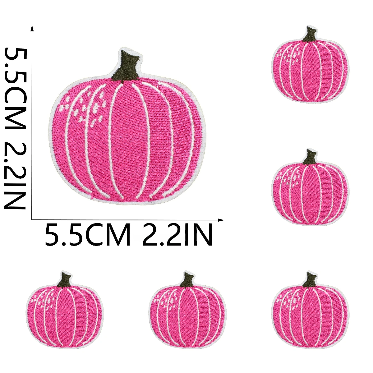 Wholesale Ghost Embroidery Cloth Patch Halloween Lots of Patches Holiday Atmosphere Decoration Labels Pumpkin Spiders
Wholesale Ghost Embroidery Cloth Patch Halloween Lots of Patches Holiday Atmosphere Decoration Labels Pumpkin Spiders
