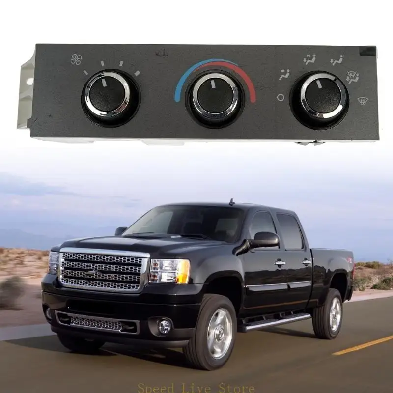 547C HVAC Control Module Replacement Climate Control Panel Replaces 84793086 599-293
547C HVAC Control Module Replacement Climate Control Panel Replaces 84793086 599-293