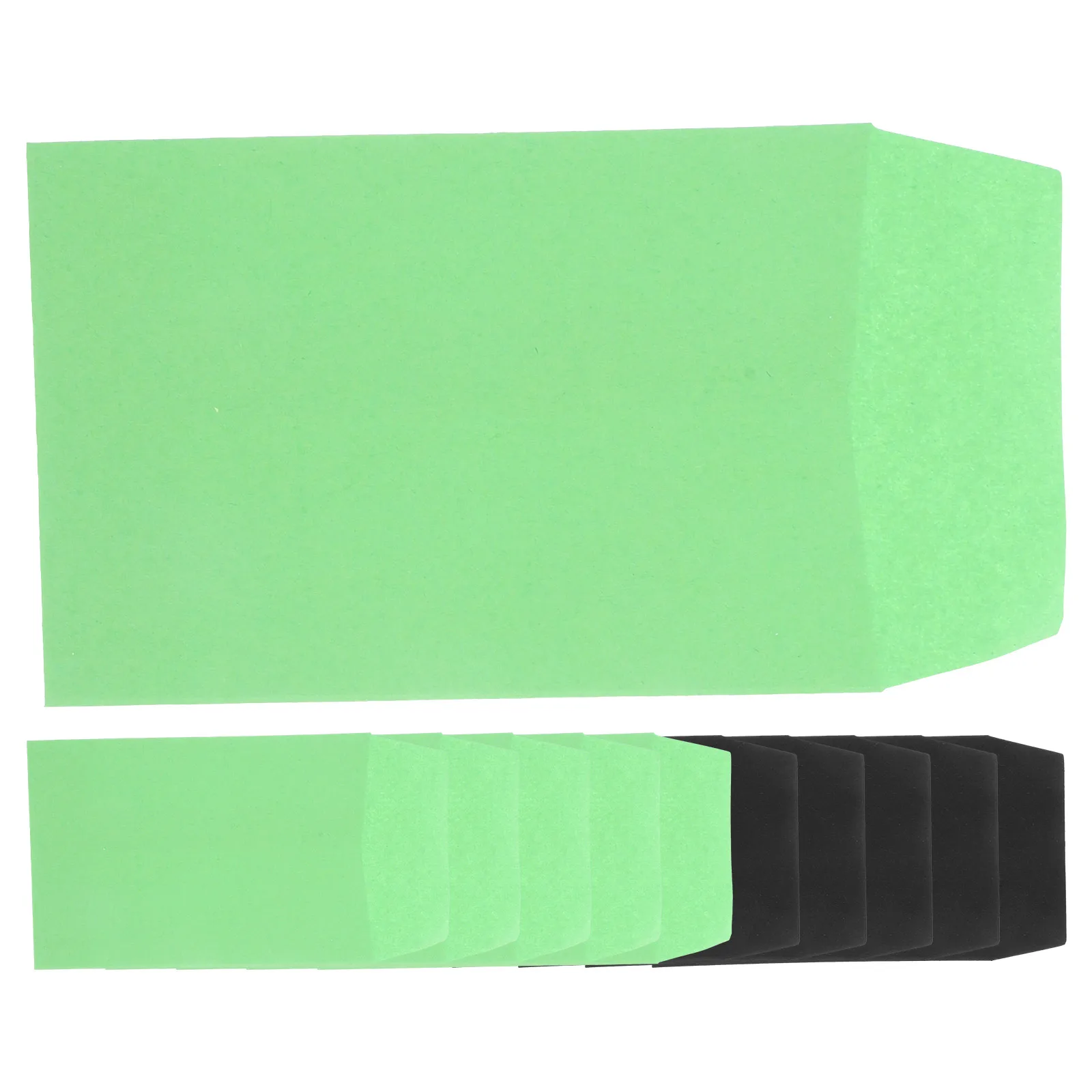 100pcs Colored Envelope Bags Small Storage Coin Envelopes Thick Paper Ideal Jewelry Seeds Keys Money Saving Mailing Envelopes
100pcs Colored Envelope Bags Small Storage Coin Envelopes Thick Paper Ideal Jewelry Seeds Keys Money Saving Mailing Envelopes
