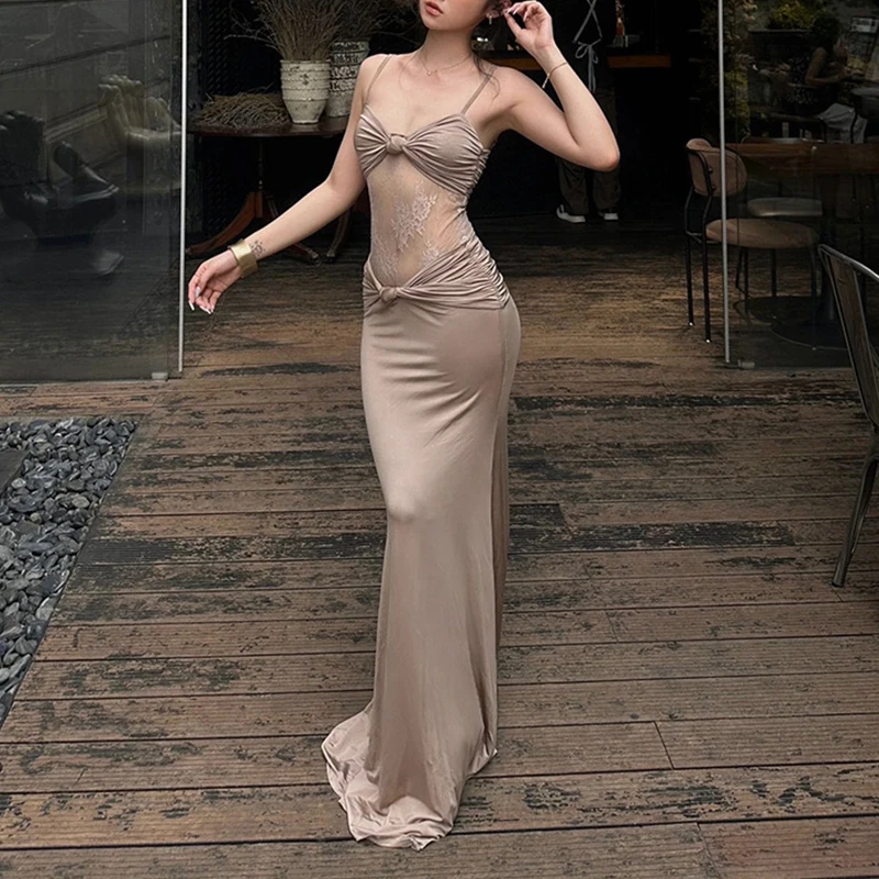 BKLD сексуальное элегантное платье с нерегулярными витыми рюшами и глубоким вырезом без рукавов и открытой спиной, облегающее длинное платье на бедрах, клубный наряд для вечеринки
BKLD сексуальное элегантное платье с нерегулярными витыми рюшами и глубоким вырезом без рукавов и открытой спиной, облегающее длинное платье на бедрах, клубный наряд для вечеринки