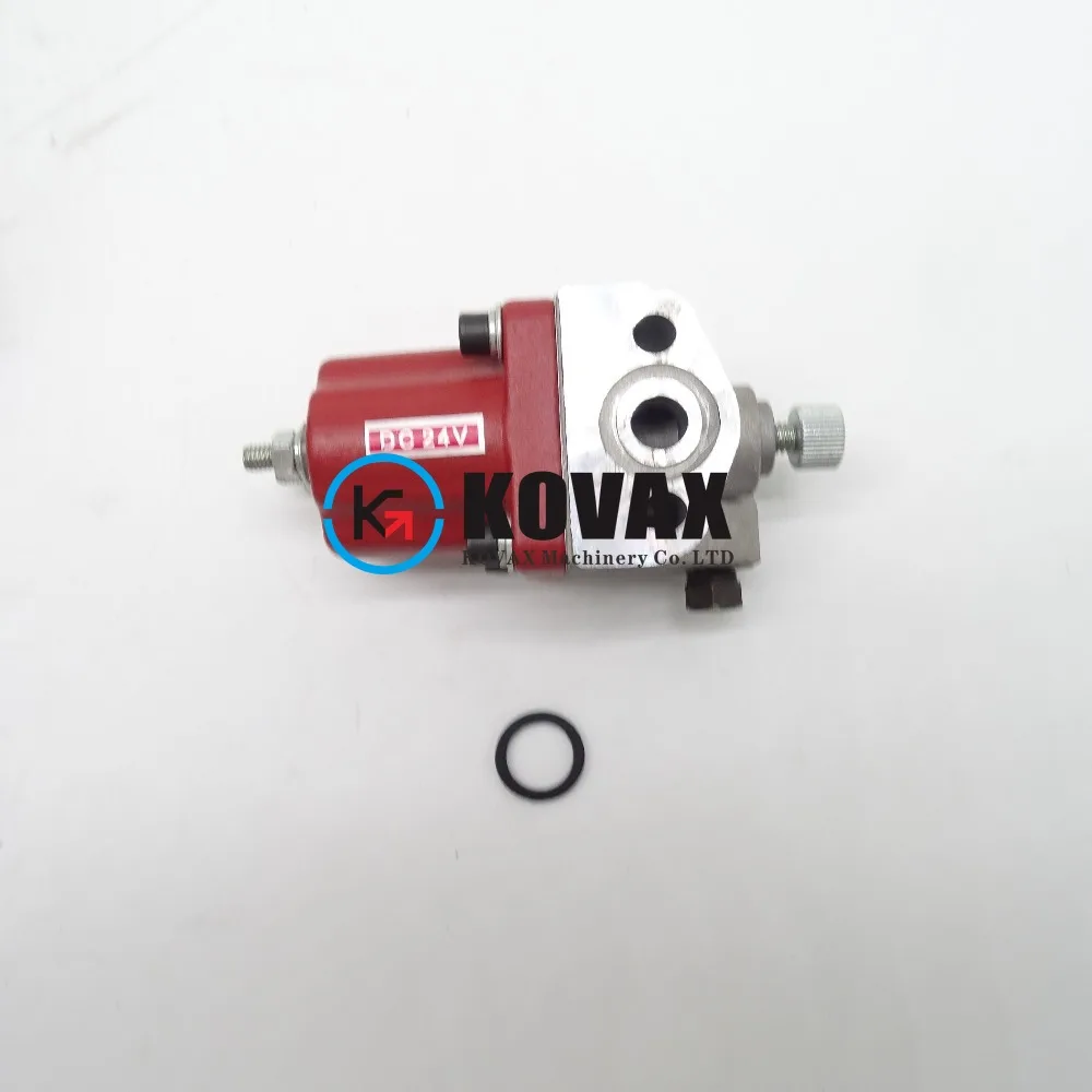 3035346 24V solenoid valve is suitable for NT855 NTA855 N14 K19 KT19 K38 V504 V903 engines
3035346 24V solenoid valve is suitable for NT855 NTA855 N14 K19 KT19 K38 V504 V903 engines