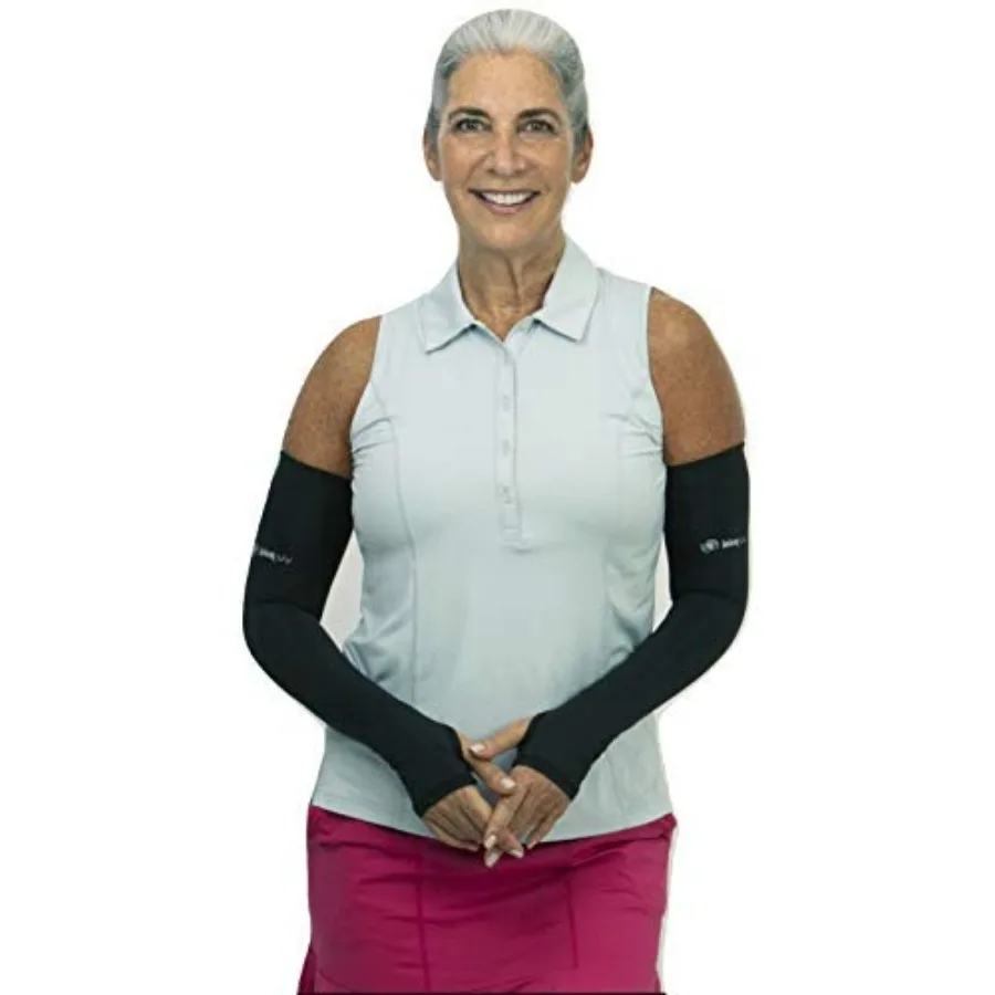 UPF 50+ Sun Protection Active Sun Sleeves
UPF 50+ Sun Protection Active Sun Sleeves