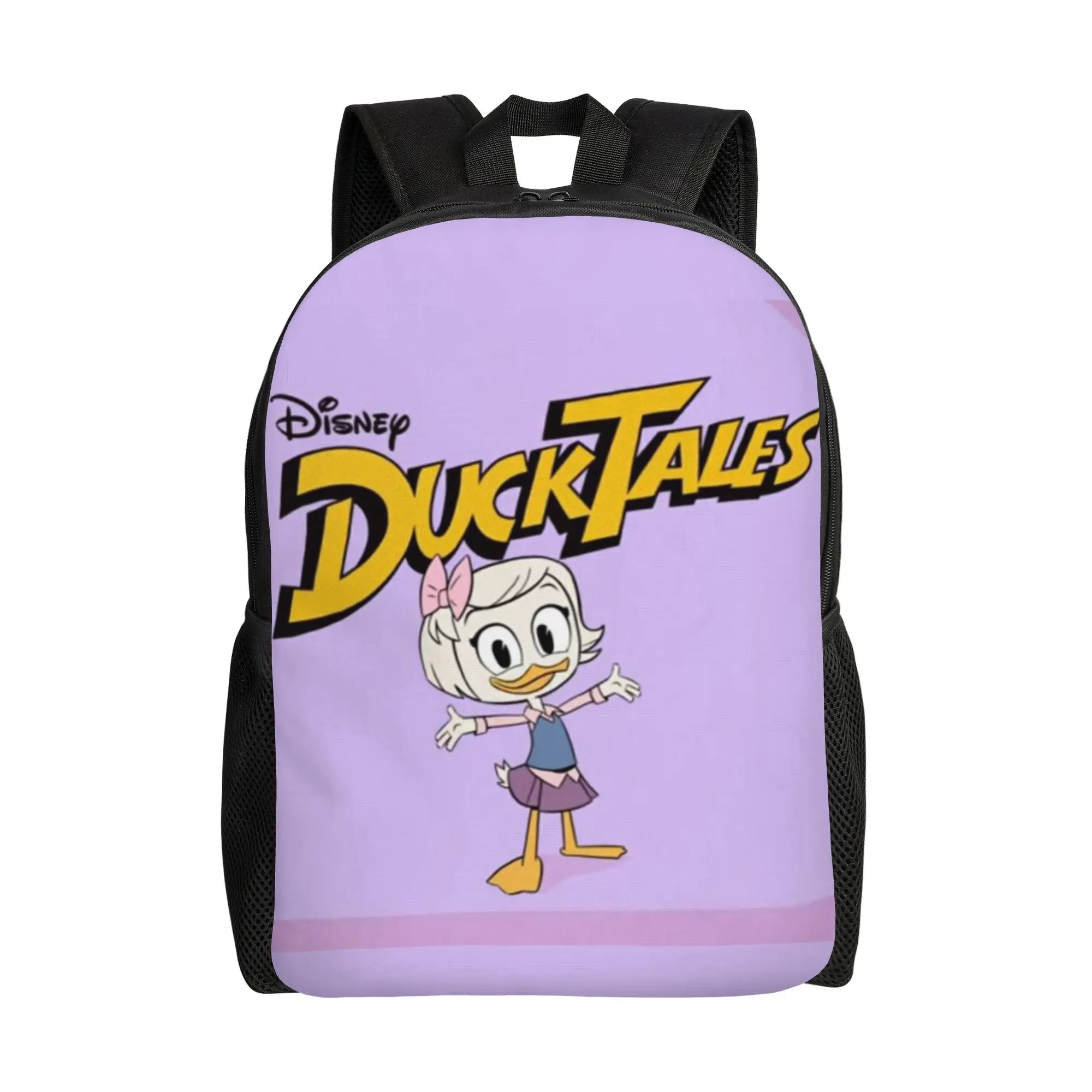 Back to school season Webby Schoolbag DuckTales For Men Women Personalised Backpack
Back to school season Webby Schoolbag DuckTales For Men Women Personalised Backpack