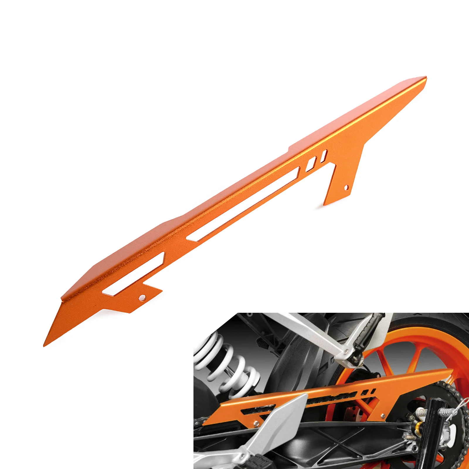 Алюминиевая защитная крышка цепи для мотоцикла KTM DUKE 390 2013 2014 2015 2016 2017 DUKE 125 2011-2017 DUKE 200 2012-2017
Алюминиевая защитная крышка цепи для мотоцикла KTM DUKE 390 2013 2014 2015 2016 2017 DUKE 125 2011-2017 DUKE 200 2012-2017