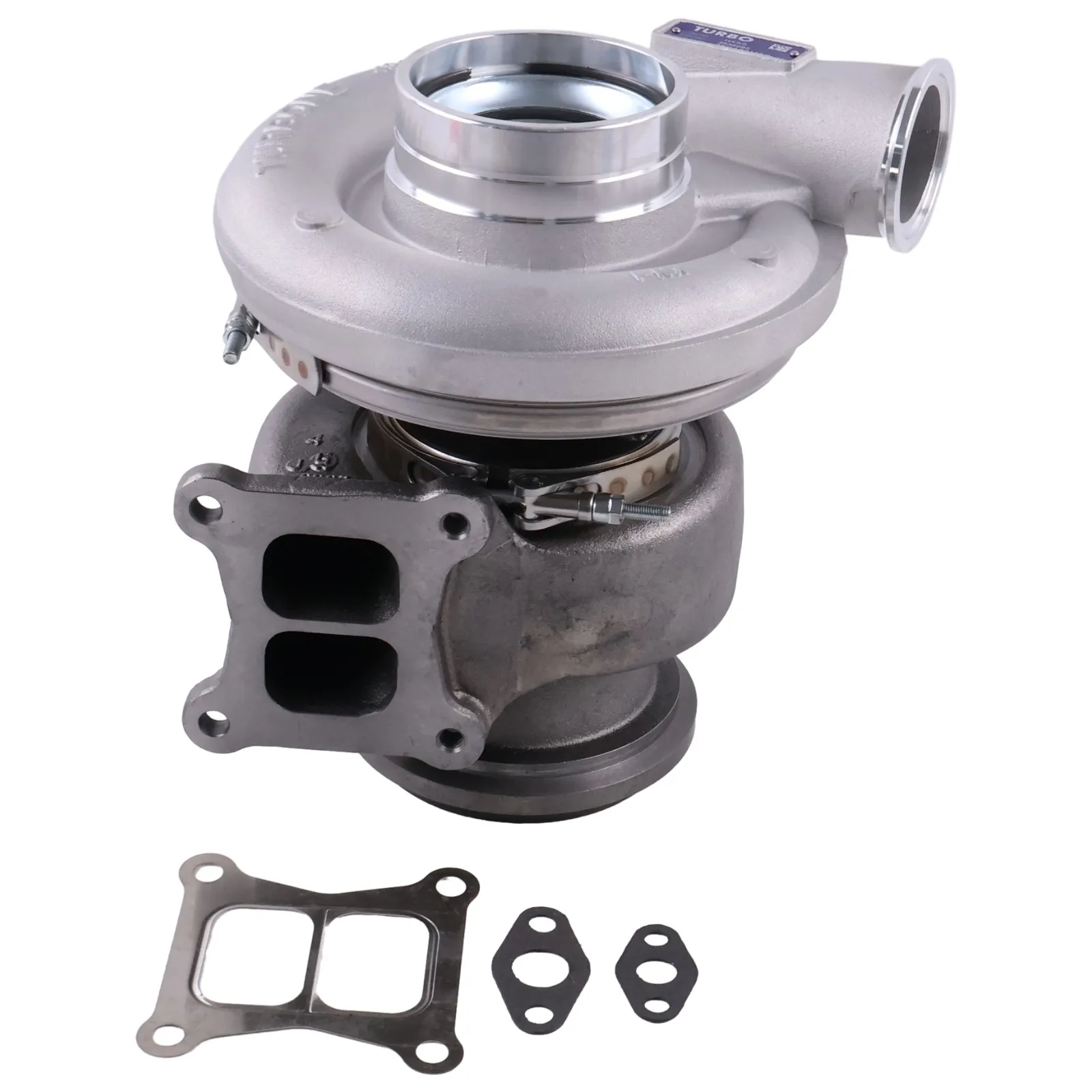 New HX55 Turbo 3590044 3800471 3536995 for Cummins Engine M11 ISM ISME B5.9
New HX55 Turbo 3590044 3800471 3536995 for Cummins Engine M11 ISM ISME B5.9