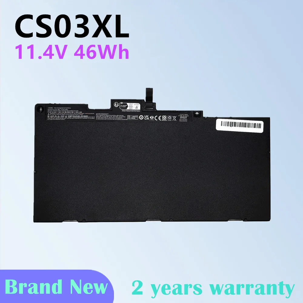 Laptop Battery For HP EliteBook 745 755 840 850 G3 G4 series CS03 CS03XL ZBook 15u G3 G4
Laptop Battery For HP EliteBook 745 755 840 850 G3 G4 series CS03 CS03XL ZBook 15u G3 G4