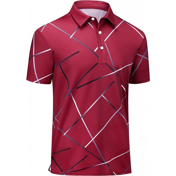 Men's Golf irt Qui Dry Casual Sle Stand Fit ort Sve T-irt Trendy Brand Cross-Border ular Item
Men's Golf irt Qui Dry Casual Sle Stand Fit ort Sve T-irt Trendy Brand Cross-Border ular Item