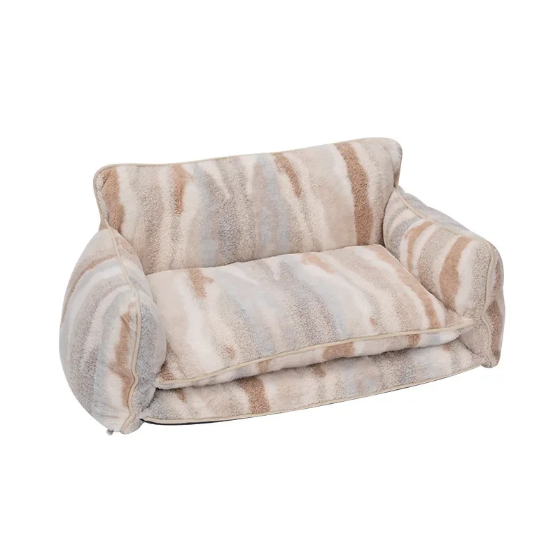 Pet sofa bed removable kennel cat litter warm in winter queen sofa bed available in all seasons
Pet sofa bed removable kennel cat litter warm in winter queen sofa bed available in all seasons