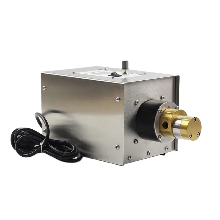 Высококачественный шестеренный насос, постоянная скорость, магнитный электрический привод, шестеренный насос, микро-внешняя шестерня, химический моторный насос из нержавеющей стали
Высококачественный шестеренный насос, постоянная скорость, магнитный электрический привод, шестеренный насос, микро-внешняя шестерня, химический моторный насос из нержавеющей стали