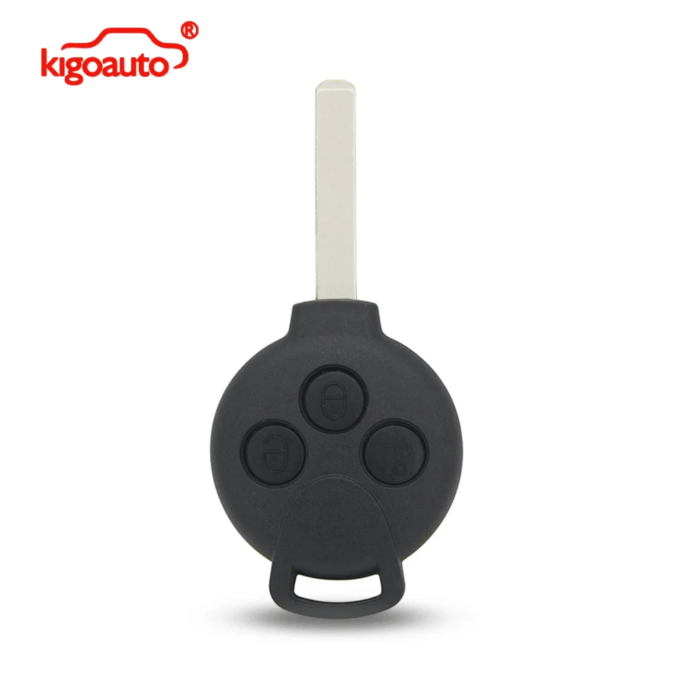 kigoauto For Mercedes Benz Smart Remote Key Shell 3 Button for Fortwo Forfour Roadster City 2006-2014
kigoauto For Mercedes Benz Smart Remote Key Shell 3 Button for Fortwo Forfour Roadster City 2006-2014