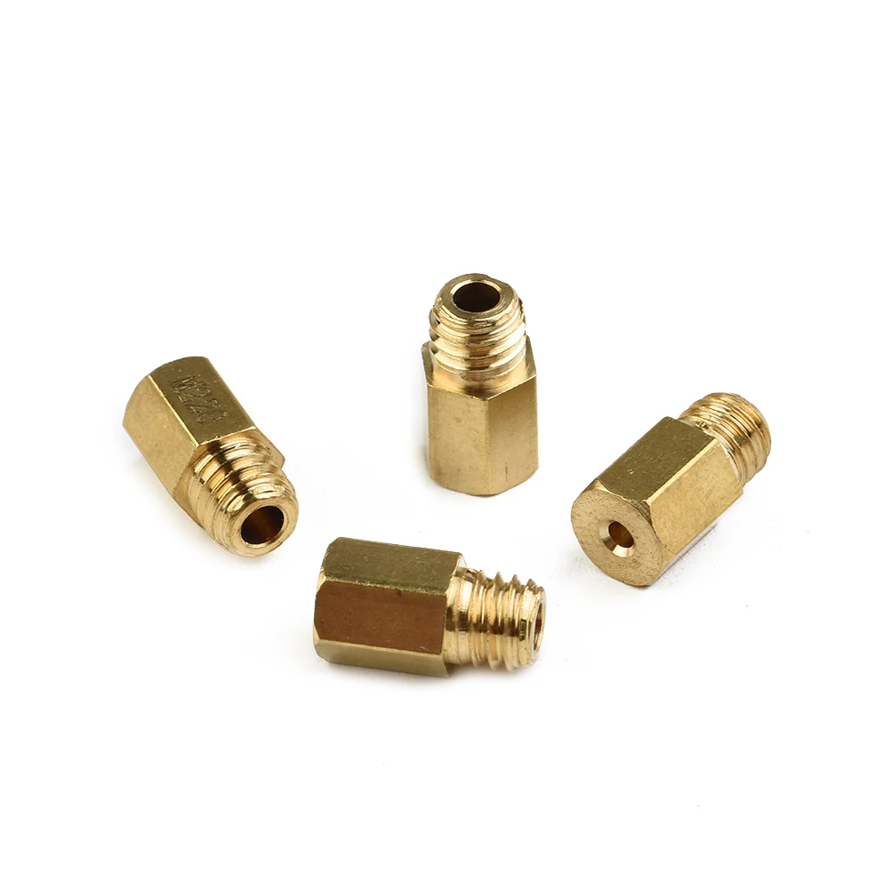 Useful Carburetor Main Jets For Round Silde For TMX Flat Slide Motorcycle Parts #210- #320 12Pcs For Flat Slide For Large Hex
Useful Carburetor Main Jets For Round Silde For TMX Flat Slide Motorcycle Parts #210- #320 12Pcs For Flat Slide For Large Hex