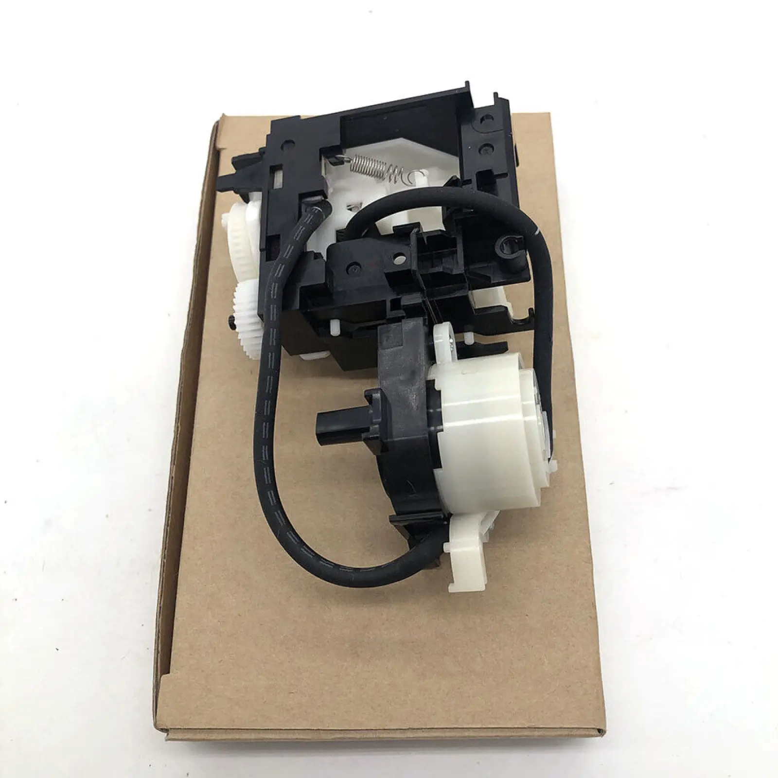 Ink Pump Capping Station Fits 2For EPSON Expression ET-4500 ET-2700 ET-2720 ET-2711 ET-2600 ET-2715 ET-2650 ET-2750 ET-2500
Ink Pump Capping Station Fits 2For EPSON Expression ET-4500 ET-2700 ET-2720 ET-2711 ET-2600 ET-2715 ET-2650 ET-2750 ET-2500