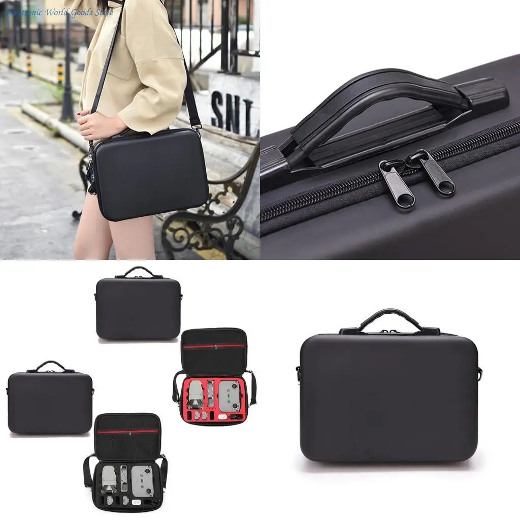 A3PD Camera PU Hard for Case Storage Bag Protective Handbag Carrying Bag for Mini 2
A3PD Camera PU Hard for Case Storage Bag Protective Handbag Carrying Bag for Mini 2