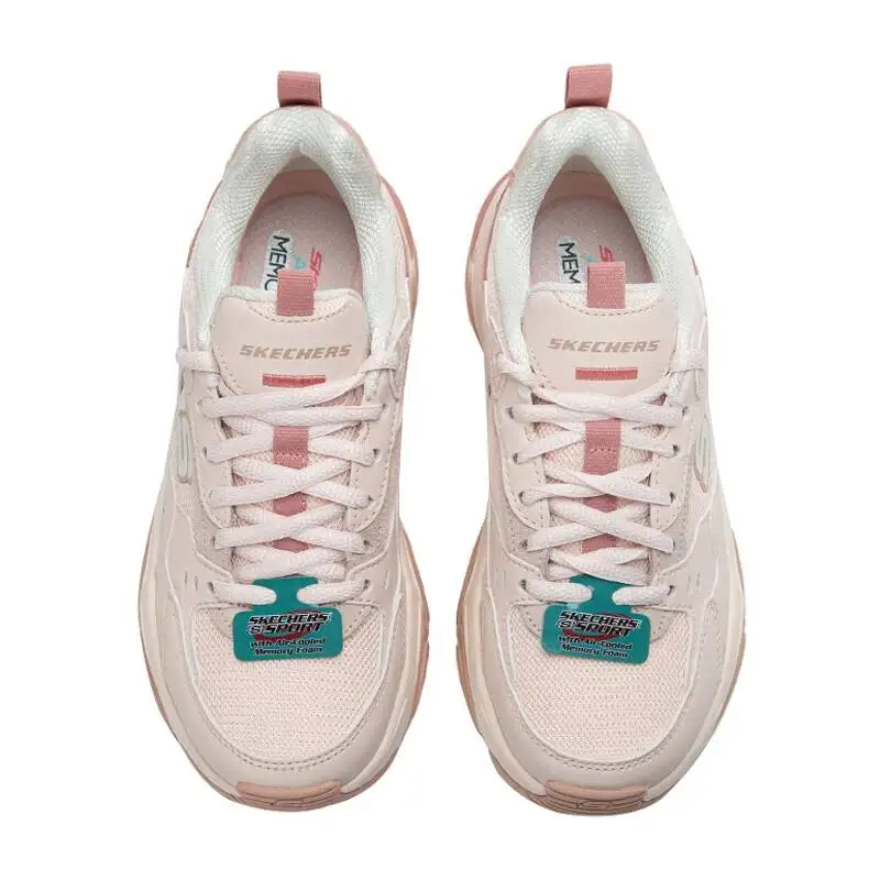 New Skechers Retro Dad Women's Casual Shoes Mecha Sneakers 149916-Pink
New Skechers Retro Dad Women's Casual Shoes Mecha Sneakers 149916-Pink