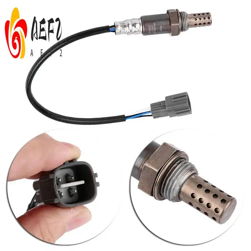 AEF2-воздушный датчик соотношения топлива, кислородный датчик для Toyota 4, Runner Carina Celica Land Cruiser 89465-09110 8946509110
AEF2-воздушный датчик соотношения топлива, кислородный датчик для Toyota 4, Runner Carina Celica Land Cruiser 89465-09110 8946509110