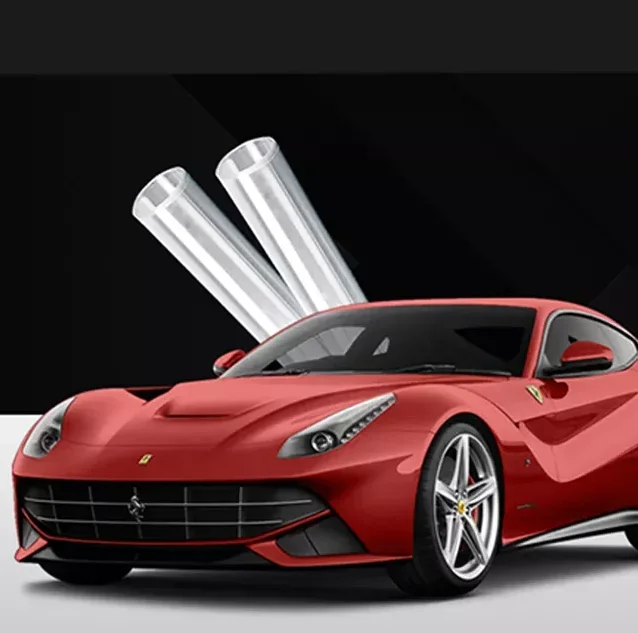 7.5mil Ppf 15 Years Warranty Self Heal Wrap Full Body Tpu Ppf Car Auto Sunroof Paint Protection Film
7.5mil Ppf 15 Years Warranty Self Heal Wrap Full Body Tpu Ppf Car Auto Sunroof Paint Protection Film