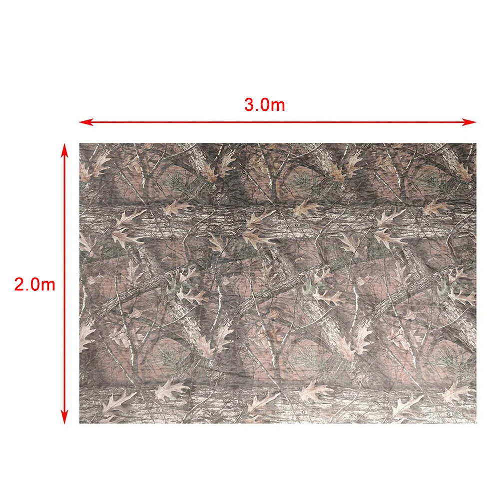 For Any Garden Enthusiast Camouflage Colors Camouflage Netting Insect Screen Mesh Mesh NettIng Outdoor Polyester
For Any Garden Enthusiast Camouflage Colors Camouflage Netting Insect Screen Mesh Mesh NettIng Outdoor Polyester