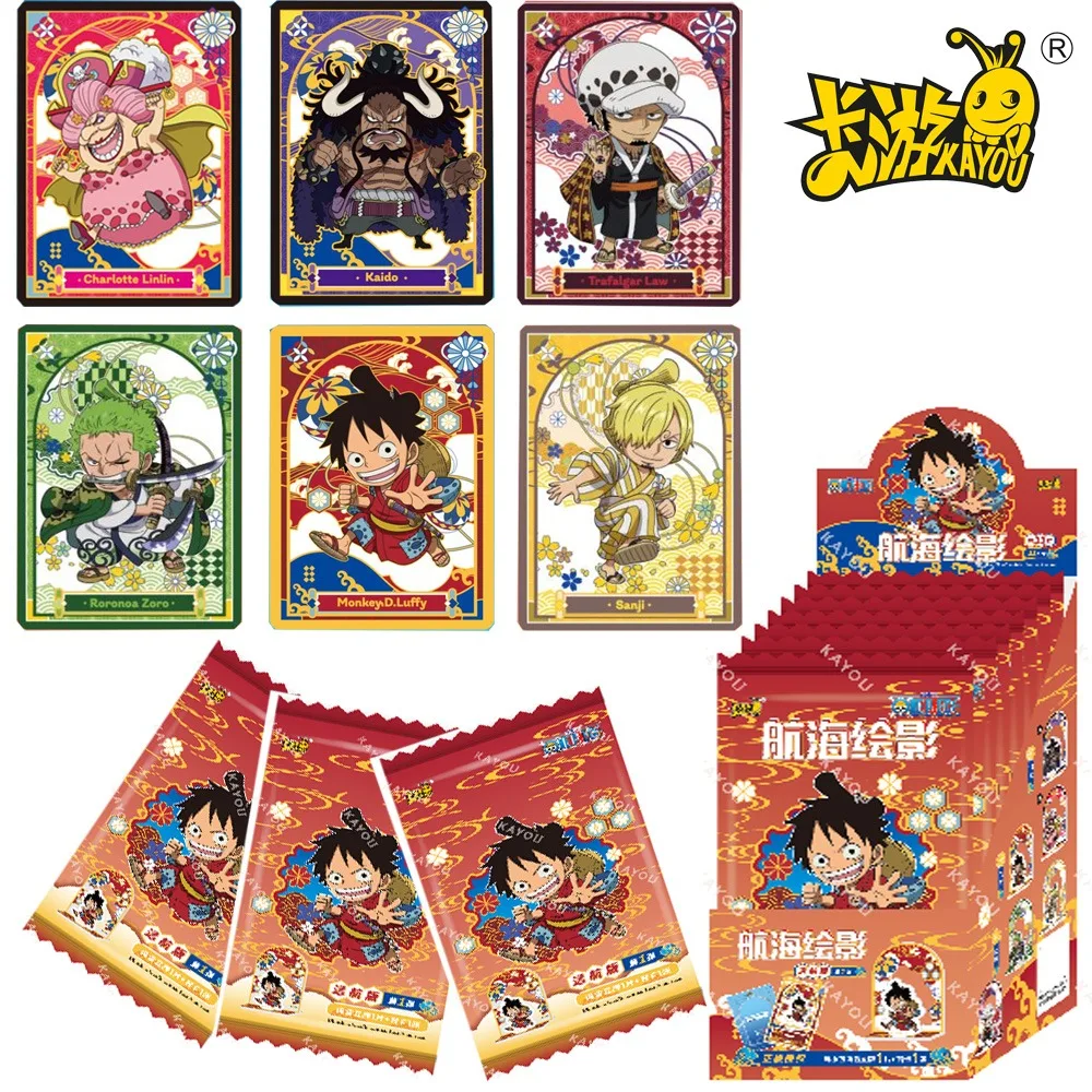 KAYOU Genuine Anime One Piece Stand Acrylic Figure Rare Limited Trading Battle Cards Game Collectibles Toys Kids Hobbies Gifts
KAYOU Genuine Anime One Piece Stand Acrylic Figure Rare Limited Trading Battle Cards Game Collectibles Toys Kids Hobbies Gifts