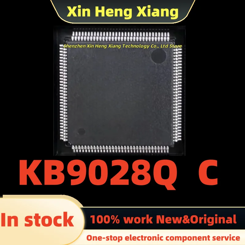 (2-5pcs) KB9028QC KB9028Q C QFP-128
(2-5pcs) KB9028QC KB9028Q C QFP-128