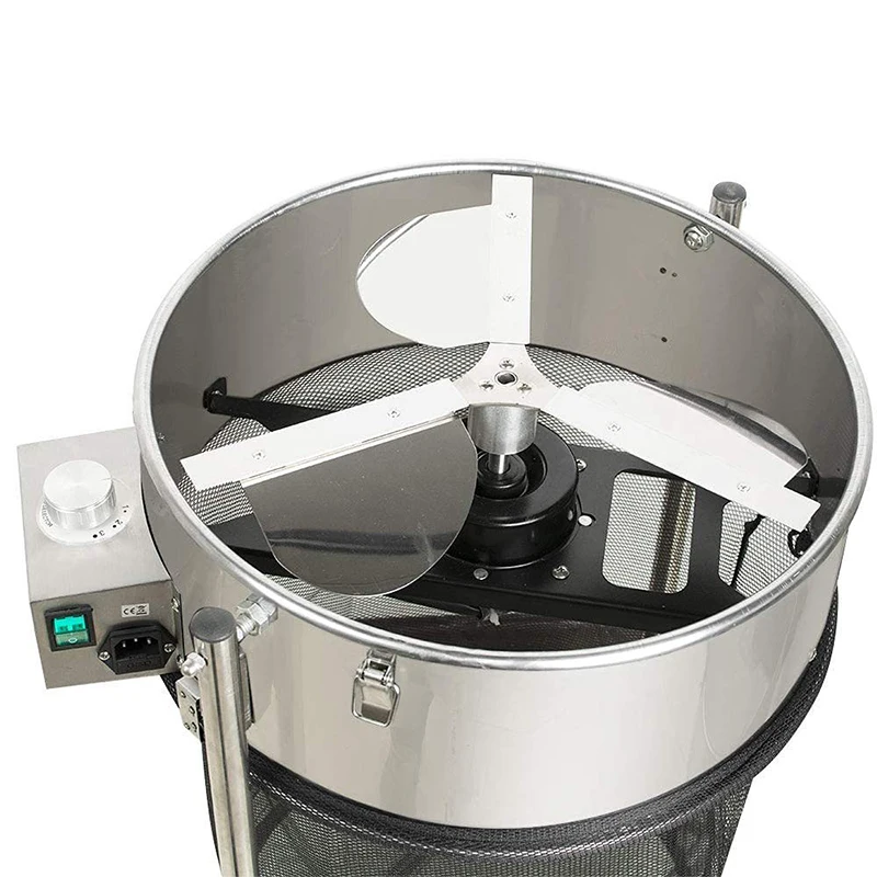 Mesh Bag Lawn Mower Electric Vertical Trimmer and Mulcher Landscape Plant Stem and Leaf Pruner 18-Inch
Mesh Bag Lawn Mower Electric Vertical Trimmer and Mulcher Landscape Plant Stem and Leaf Pruner 18-Inch